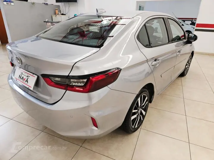 CITY 1.5 I-vtec Touring