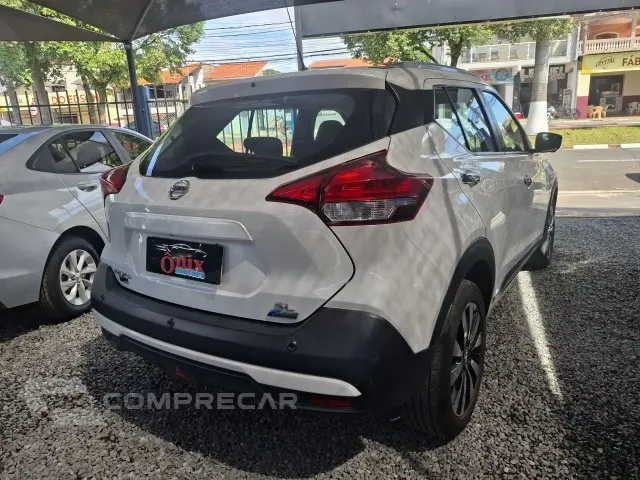 KICKS - 1.6 16V SL 4P XTRONIC