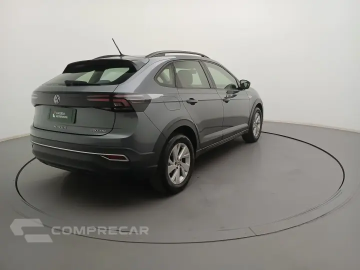 NIVUS 1.0 200 TSI TOTAL FLEX COMFORTLINE AUTOMÁTICO