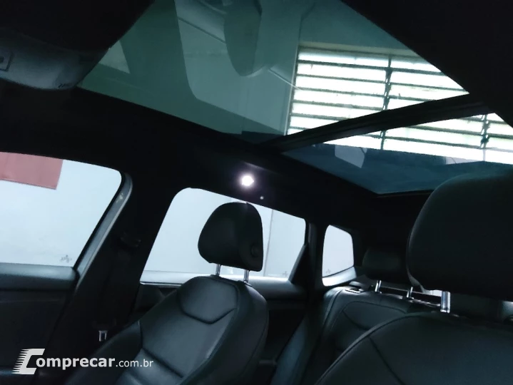 TAOS 1.4 250 TSI TOTAL FLEX HIGHLINE AUTOMÁTICO