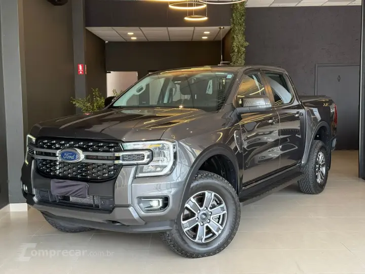 RANGER 3.0 V6 Turbo CD XLT 4X4