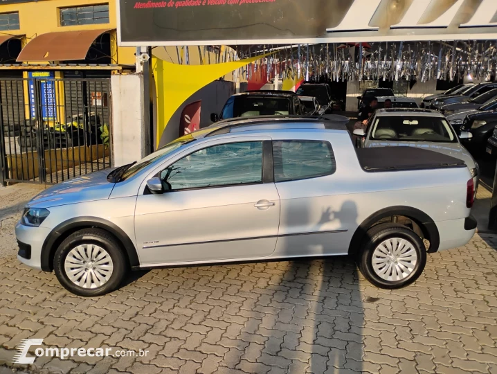 SAVEIRO 1.6 MI Highline CD 8V