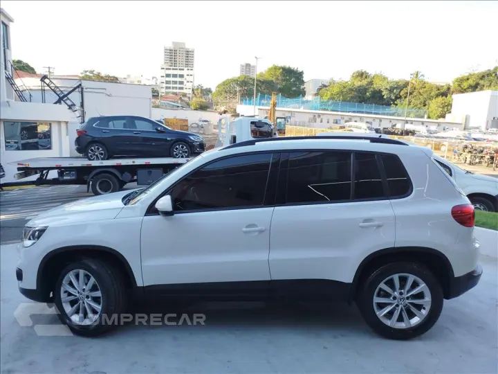 TIGUAN 1.4 TSI 16V Turbo