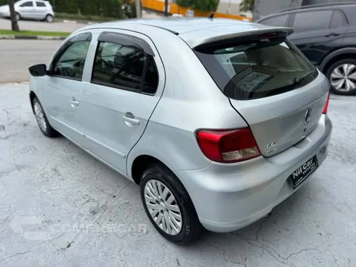 Gol (novo) 1.0 Mi Total Flex 8V 4p