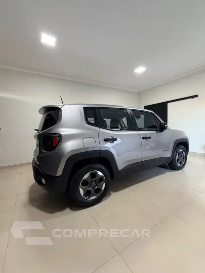 RENEGADE 1.8 16V