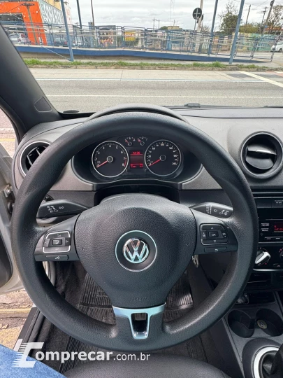 SAVEIRO 1.6 Cross CD 16V