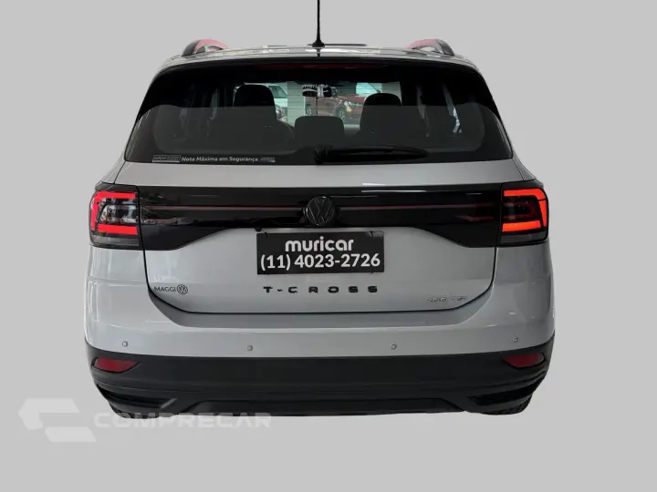 T-CROSS 1.0 200 TSI TOTAL FLEX SENSE AUTOMÁTICO