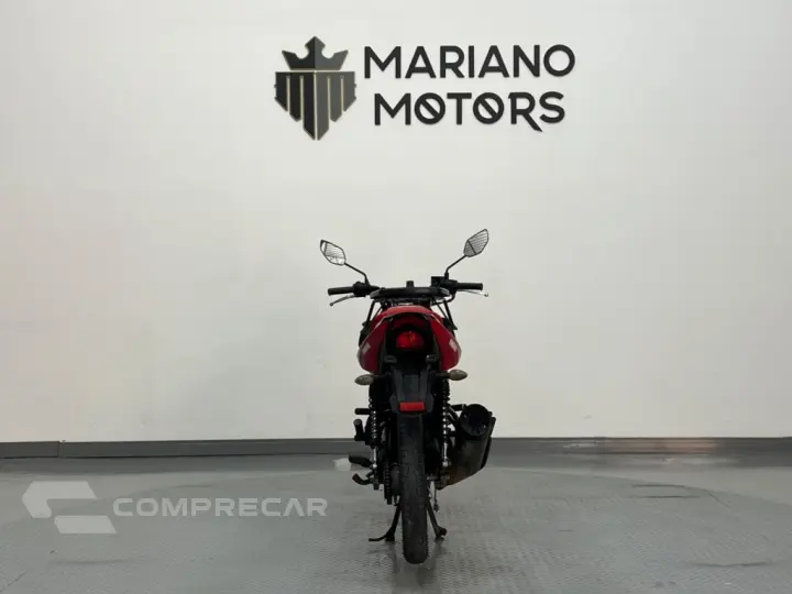 YBR 150 FACTOR ED