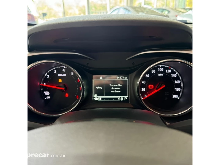 TRACKER 1.2 TURBO FLEX AUTOMÁTICO