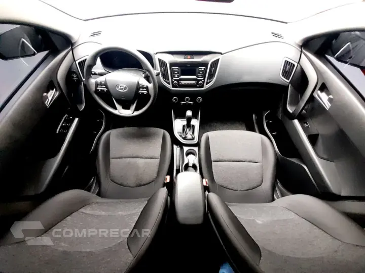 Creta Action 1.6 16V Flex Aut.