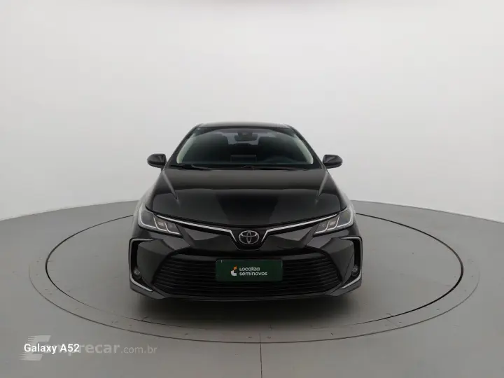 COROLLA 2.0 VVT-IE FLEX XEI DIRECT SHIFT