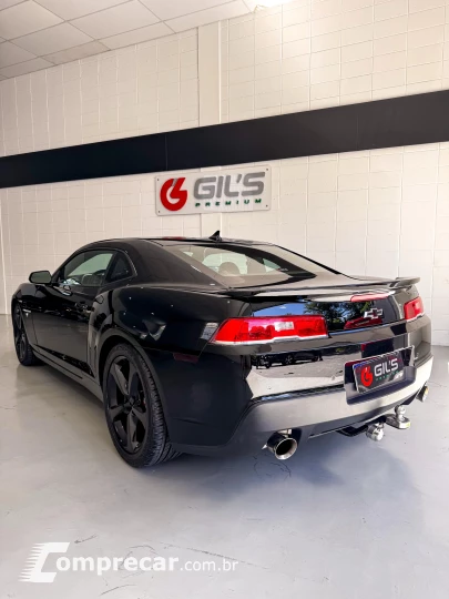CAMARO 6.2 SS Coupé V8