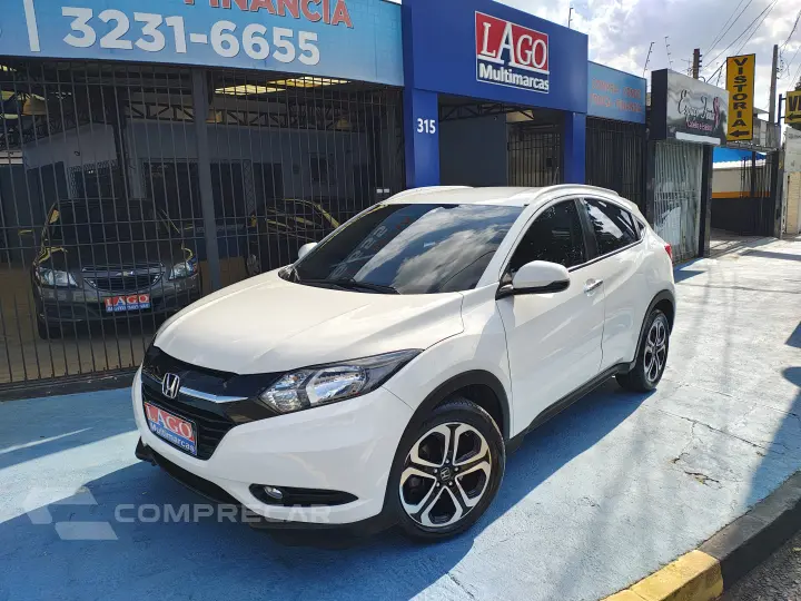 HR-V 1.8 16V EXL