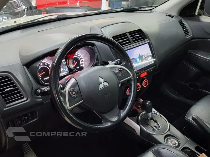 ASX 2.0 16V 4x4 160cv Aut.