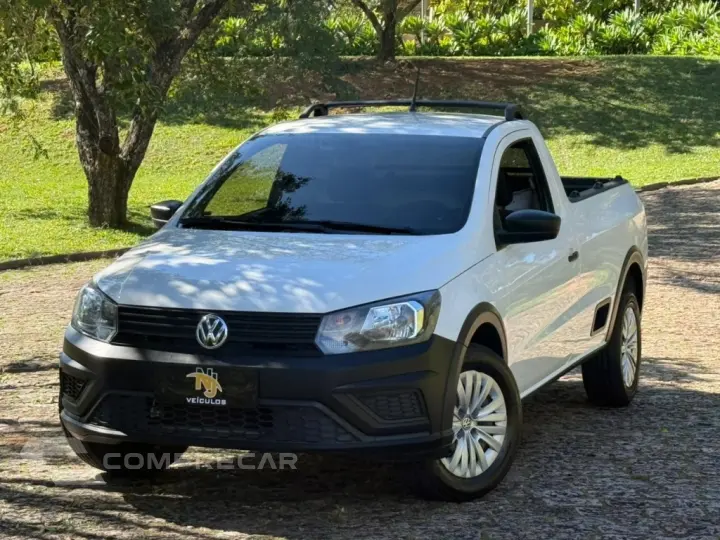 SAVEIRO 1.6 MSI ROBUST CS 16V FLEX 2P MANUAL