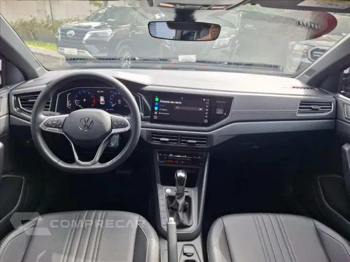 NIVUS 1.0 200 TSI TOTAL FLEX HIGHLINE AUTOMÁTICO