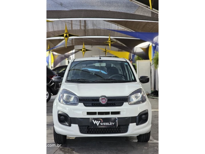 UNO 1.0 FIRE FLEX ATTRACTIVE MANUAL