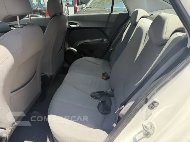 HB20S - 1.6 COMFORT PLUS 16V 4P MANUAL