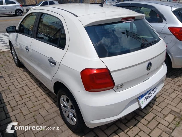 GOL - 1.0 12V MPI TOTAL 4P MANUAL