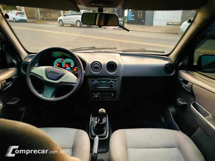 CELTA 1.0 MPFI LS 8V