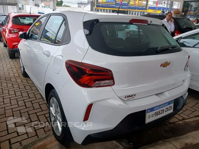 ONIX - 1.0 LT MANUAL