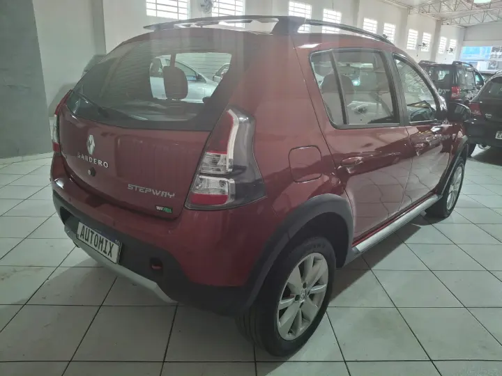 SANDERO 1.6 Stepway 16V