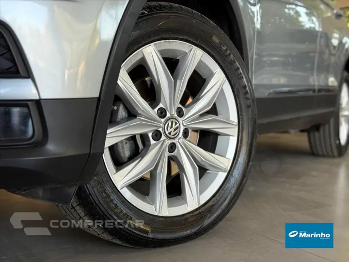 TIGUAN 1.4 250 TSI TOTAL FLEX ALLSPACE COMFORTLIN