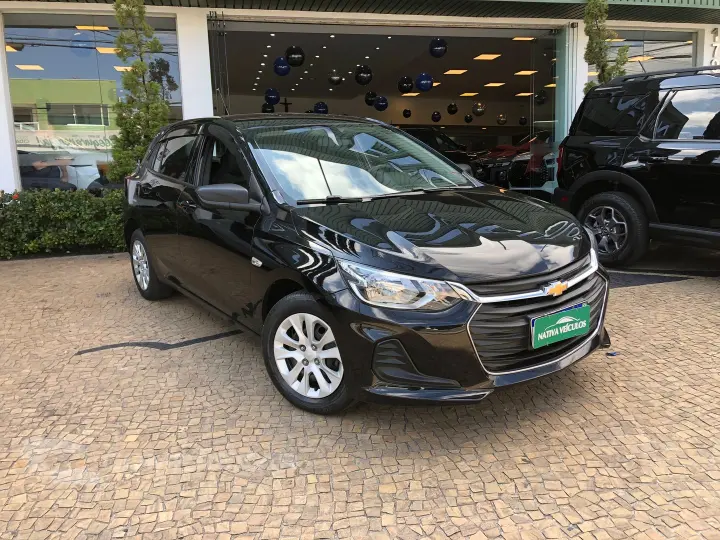 Onix 1.0 Flex Lt Manual
