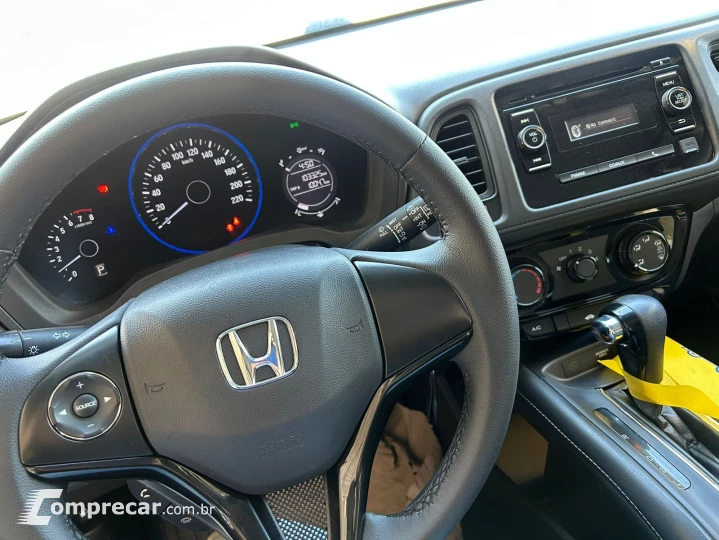 HR-V LX 1.8 Flexone 16V 5p Aut.