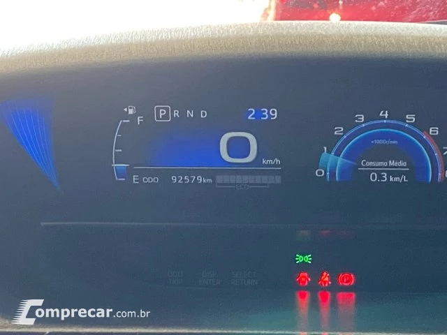 ETIOS HATCH - 1.5 XS 16V 4P AUTOMÁTICO