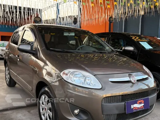 PALIO - 1.0 MPI ATTRACTIVE 8V 4P MANUAL