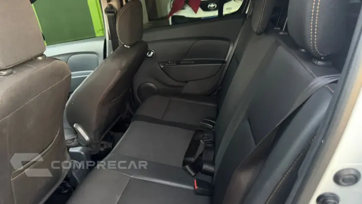 SANDERO 1.6 16V SCE Stepway