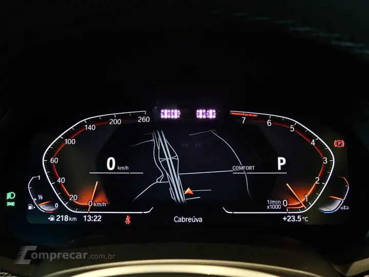 X6 3.0 Twinpower 40I M Sport