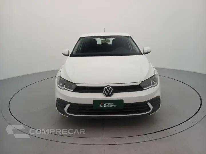 POLO 1.0 170 TSI COMFORTLINE AUTOMÁTICO