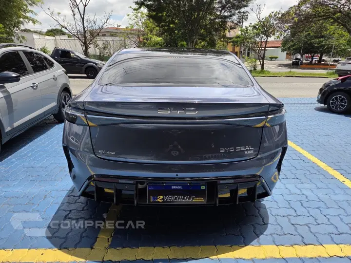 SEAL 82,5 KW ELÉTRICO AWD