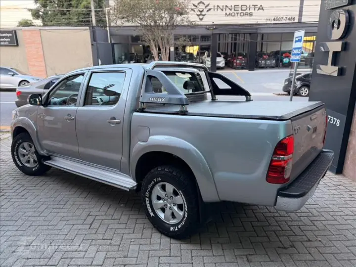 HILUX 2.7 SR 4X2 CD 16V