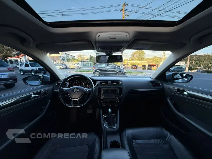 JETTA 2.0 TSI Highline