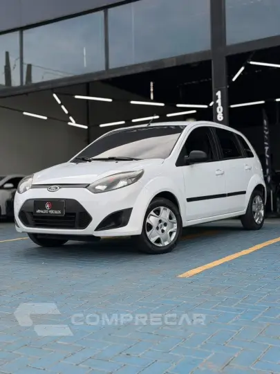 Fiesta 1.0 8V Flex/Class 1.0 8V Flex 5p