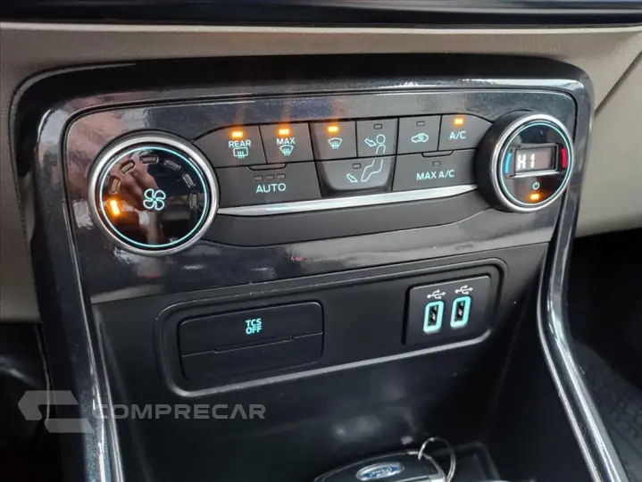 ECOSPORT 1.5 TI-VCT FLEX TITANIUM AUTOMÁTICO