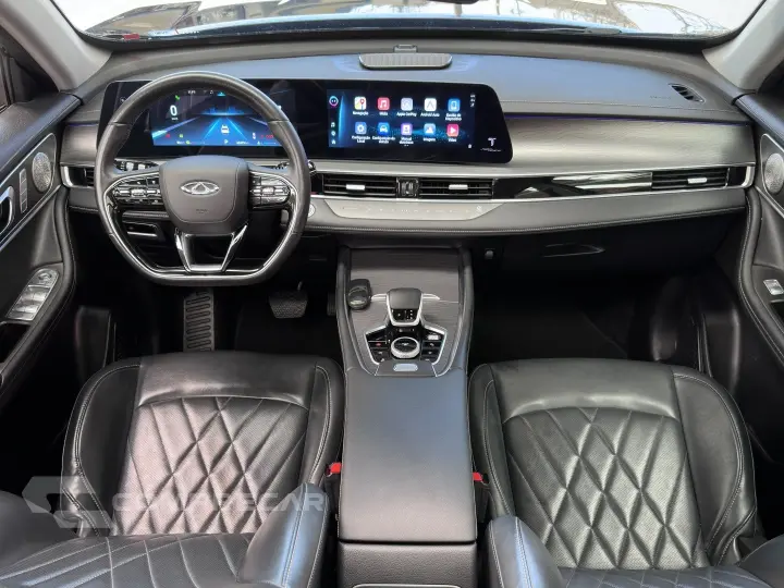 TIGGO 8 1.6 TGDI GASOLINA TXS MAX DRIVE DCT
