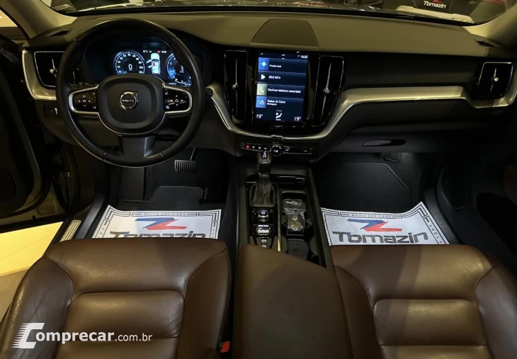 XC60 2.0 D5 Momentum AWD Geartronic