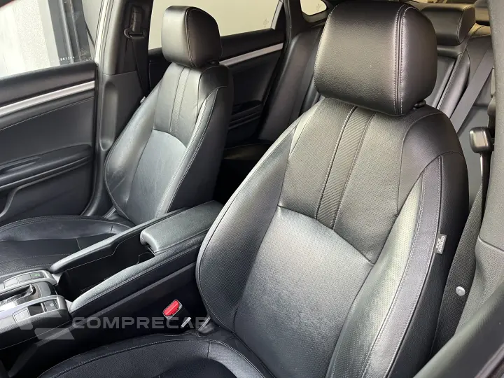 CIVIC EXL CVT