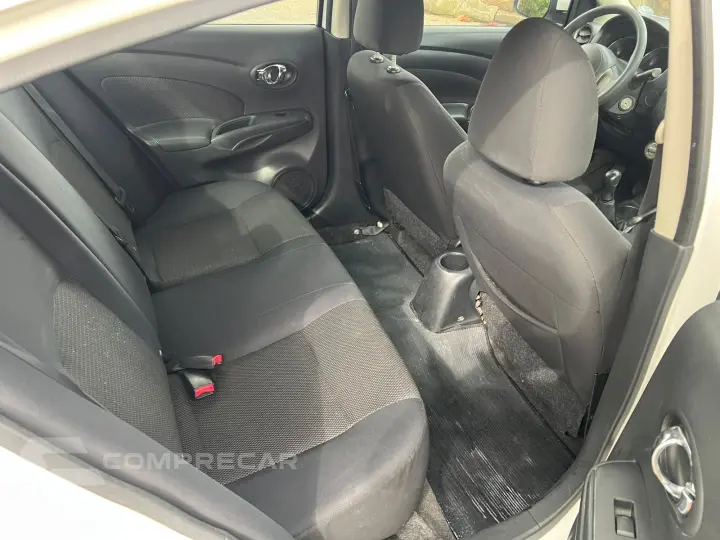 VERSA 1.6 16V SL