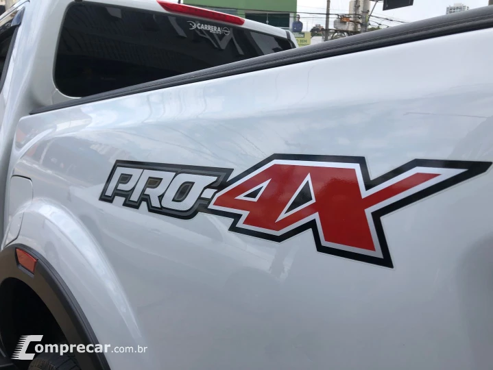 Frontier 2.3 16V Turbo Diesel Pro4x Cd 4X4 Automático