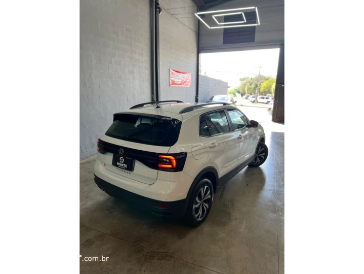 T-CROSS 1.0 200 TSI TOTAL FLEX SENSE AUTOMÁTICO