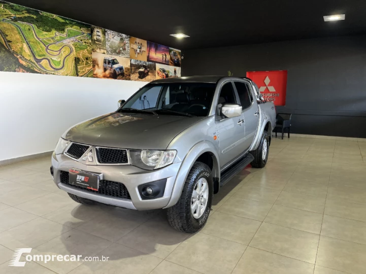 L200 TRITON 3.2 HPE 4X4 CD 16V Turbo Intercooler