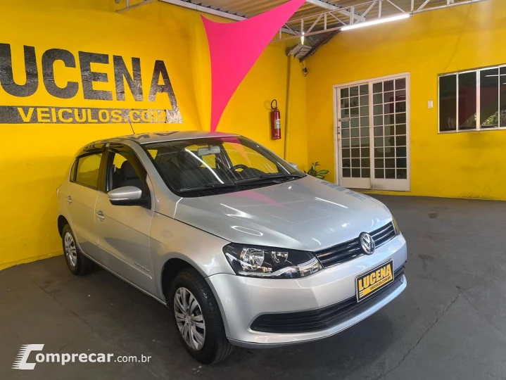 Gol 1.0 Mi 8V Flex 4P Manual G.Vi
