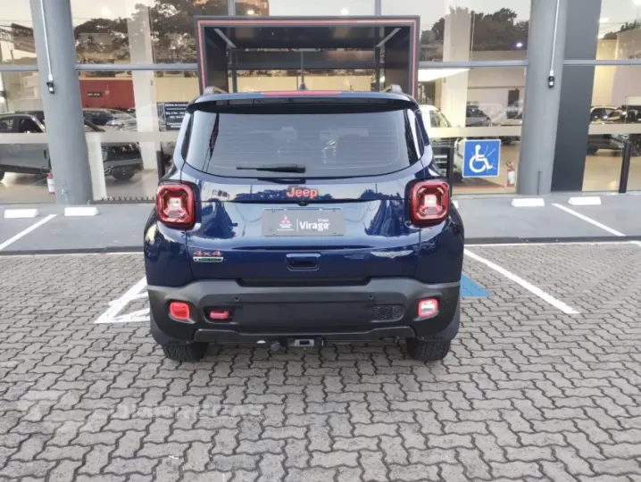 RENEGADE 2.0 16V Turbo Trailhawk 4X4