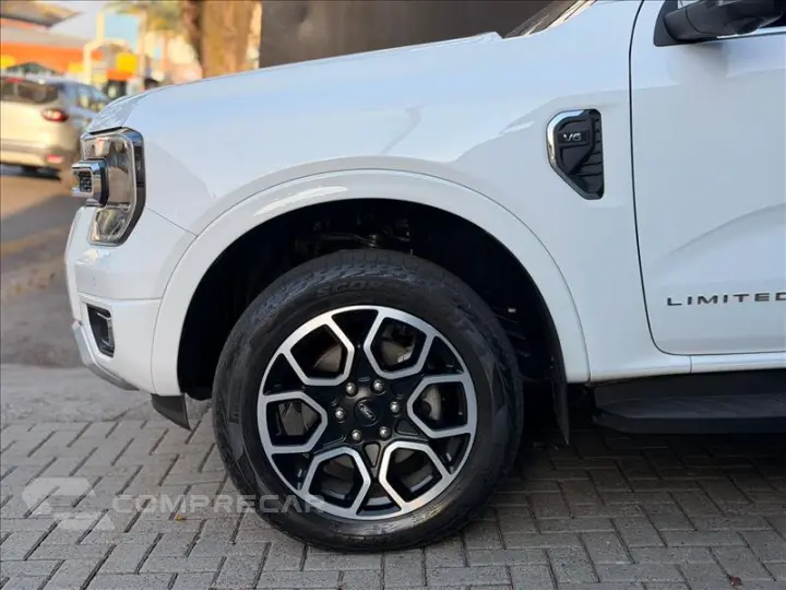 RANGER 3.0 V6 Turbo CD Limited 4X4