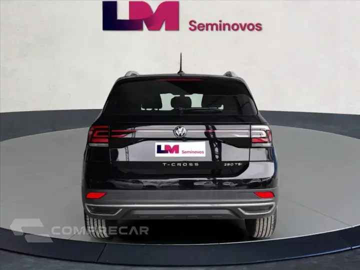 T-CROSS 1.4 250 TSI TOTAL FLEX HIGHLINE AUTOMÁTICO
